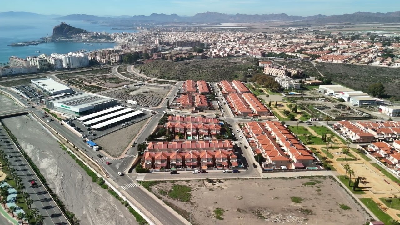 Zona del Hornillo 