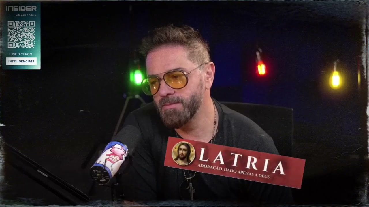 &Eacute; pecado venerar ou adora imagens ? #augustusnicodemus