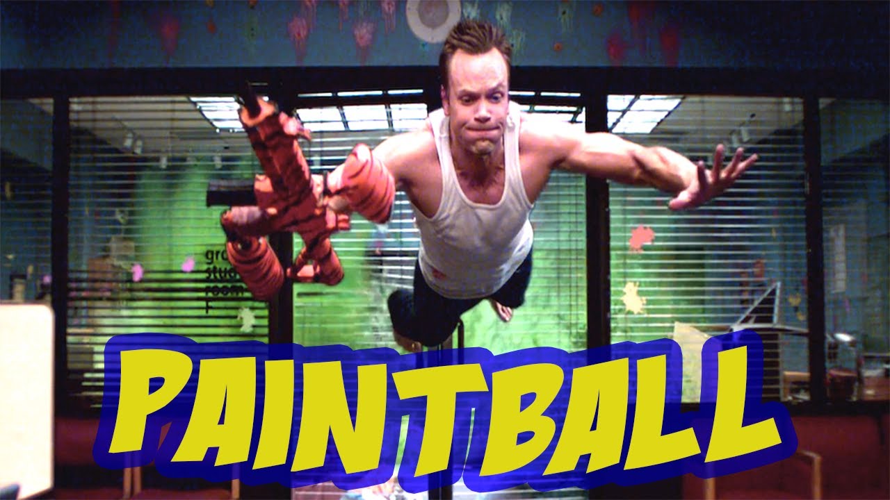 Best of Community - PAINTBALL | Lovers On The Sun [Music Video]
