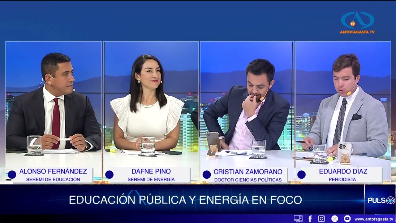 Programa Pulso, capítulo 135