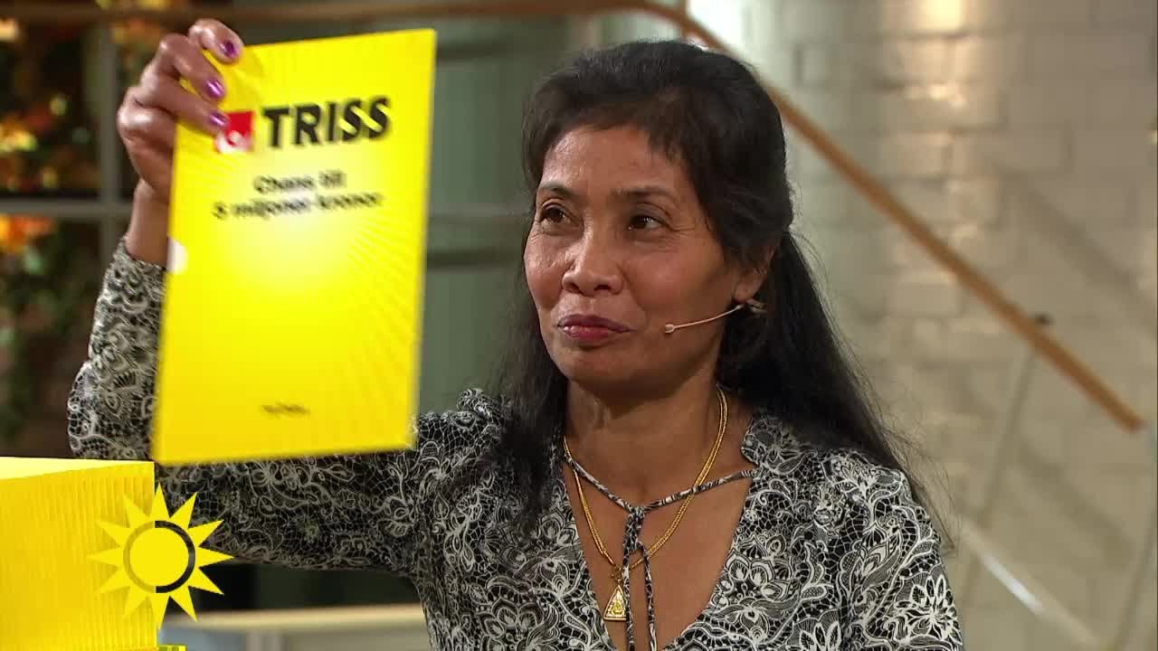 Suntree från Torshälla vann på Triss: 