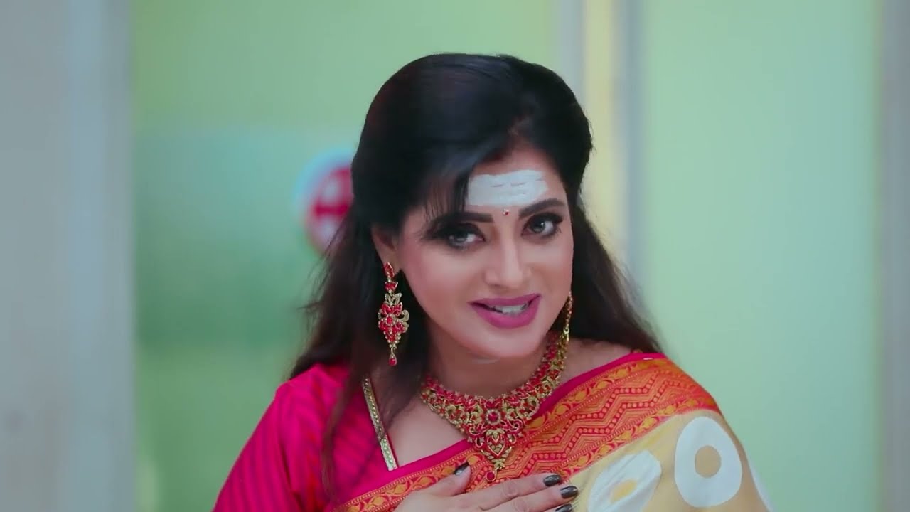 Sembaruthi - Full Ep - 1405 - adhi, parvathi, akhilandeshwari, arun, vanaja - Zee Tamil