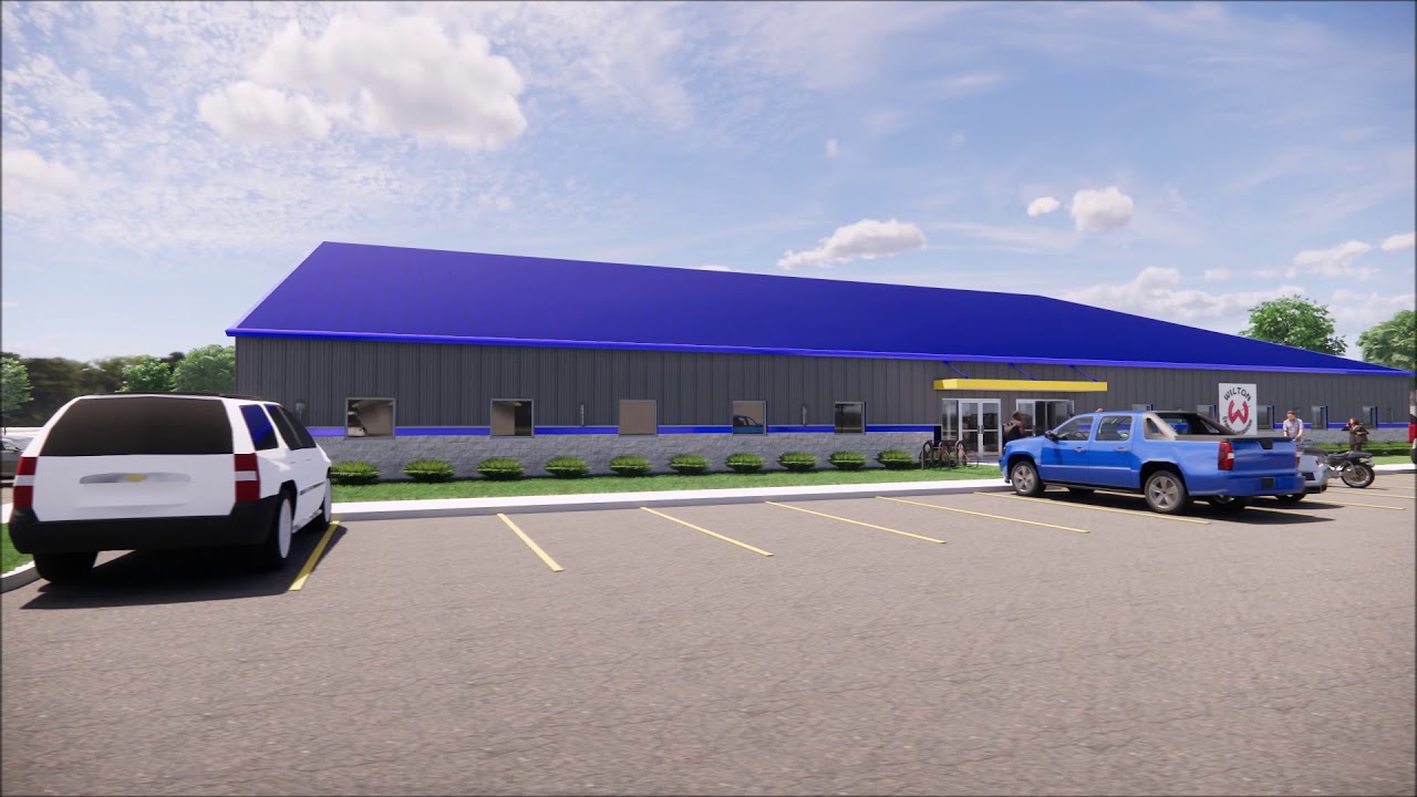 Proposed Recreation Center