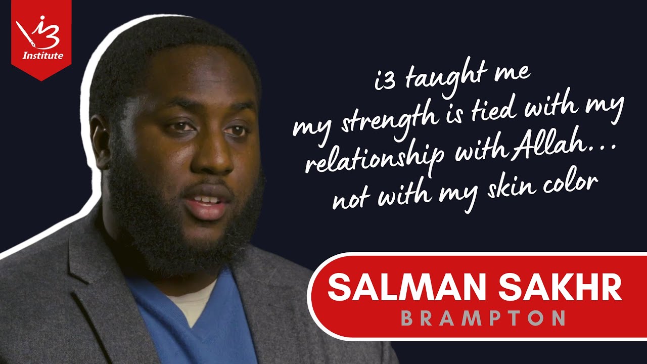 Being Black and Muslim | Salman Sakhr