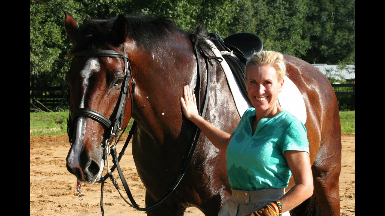 Equitation; Position:  Position of the Foot in the Stirrup 001