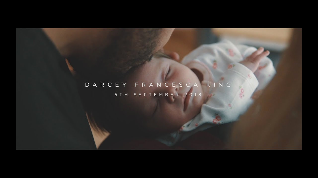 Newborn Videography | Cinematic | Sony A6500 | Sigma 30mm 1.4
