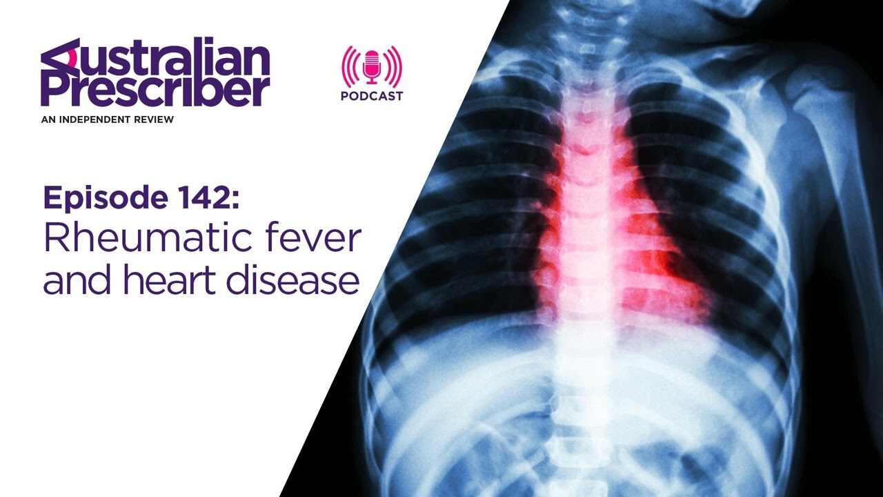 E142 – Rheumatic fever and heart disease