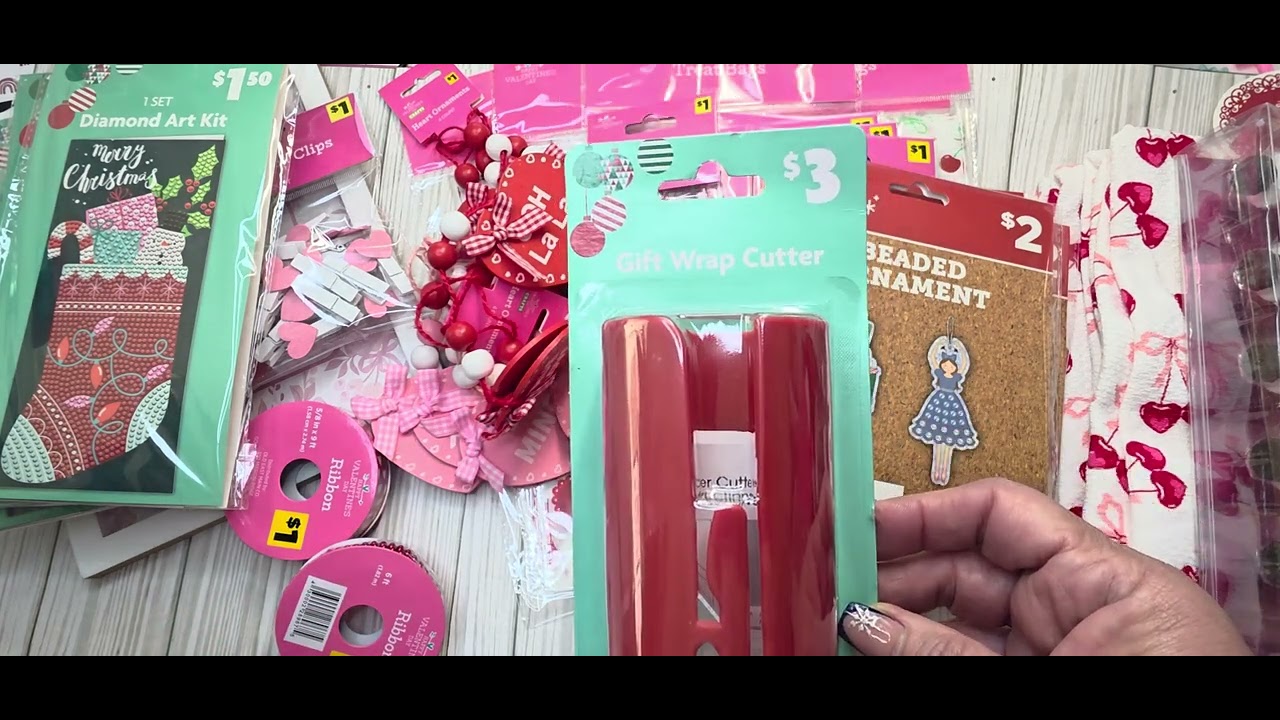 Collective Haul dd's, Dollar General и Dollar Tree