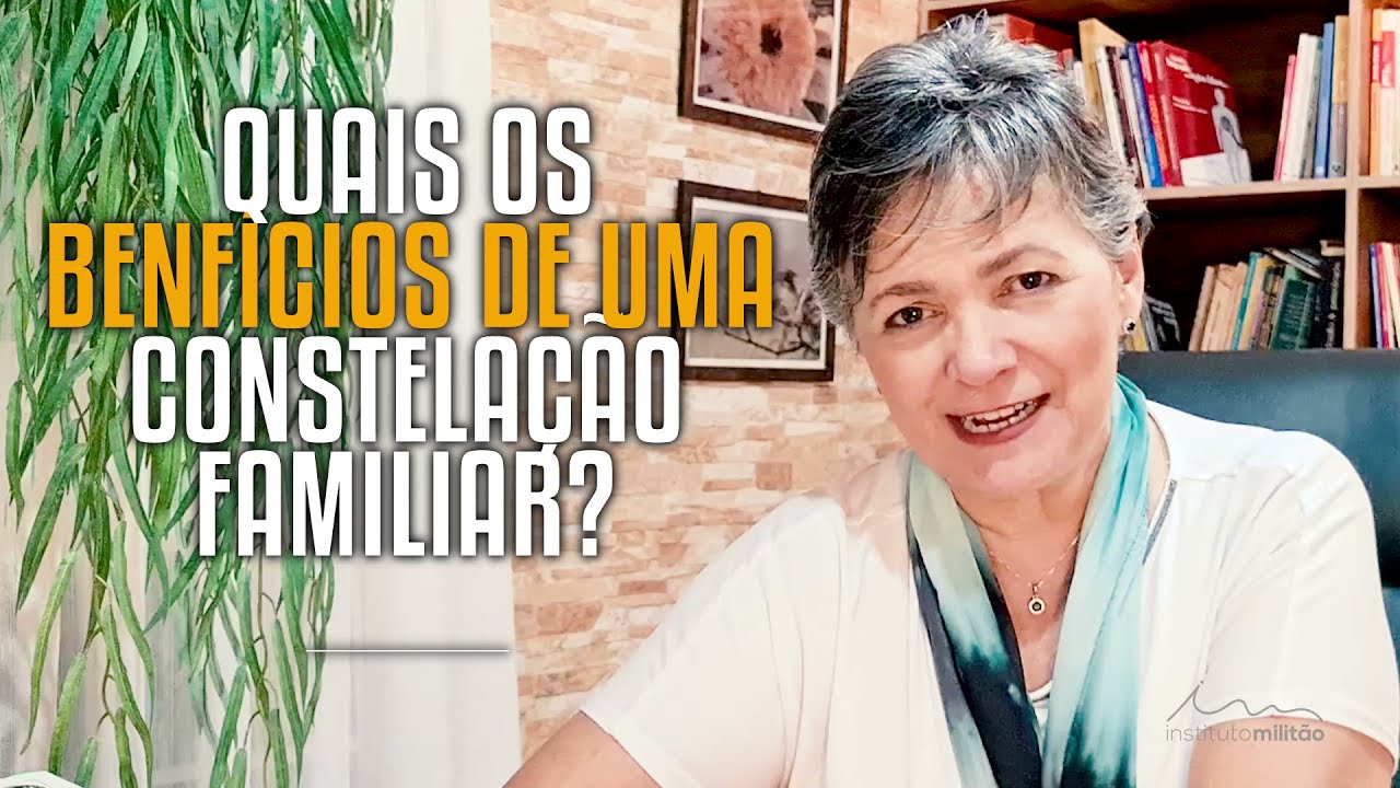 Quais os benef&iacute;cios de uma Constela&ccedil;&atilde;o Familiar - Instituto Milit&atilde;o