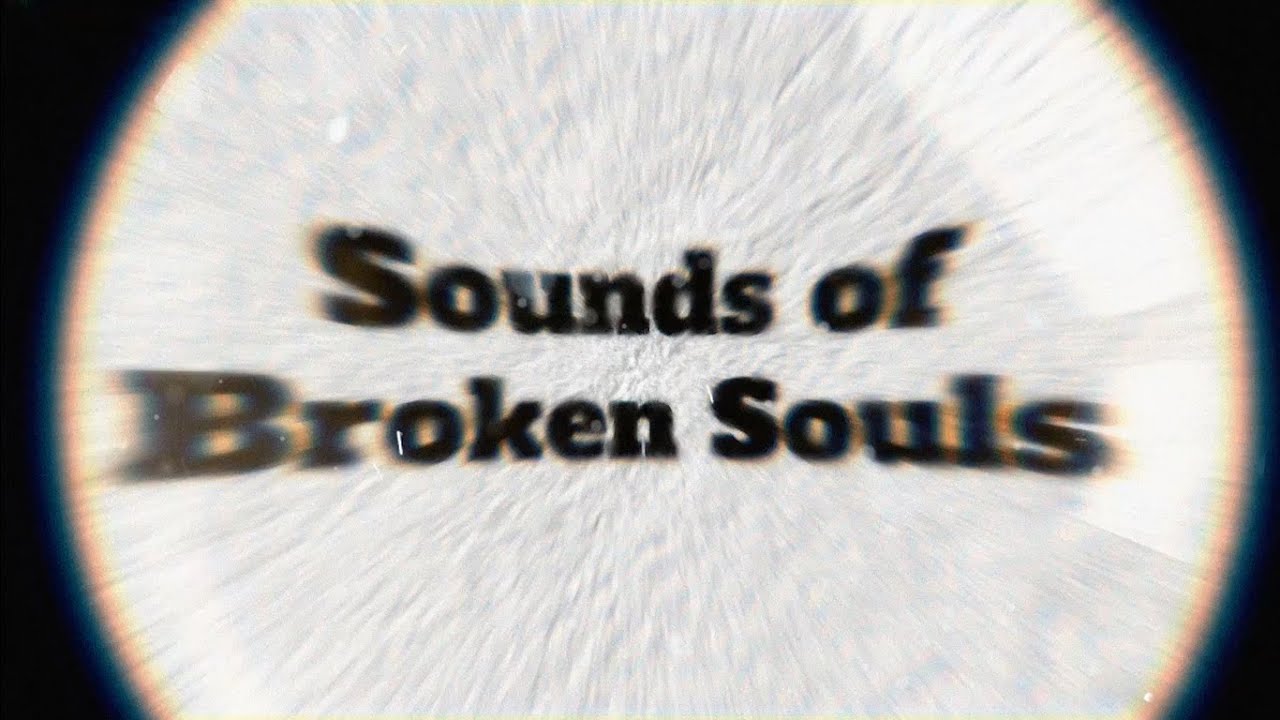 Shadows · Sounds of Broken Souls (Lyric Video)