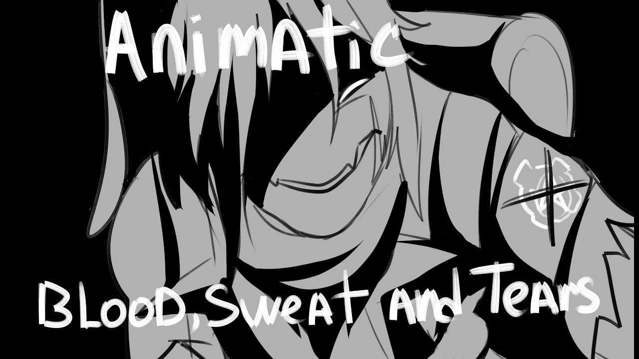 ANIMATIC PRESSURE - Blood Sweat & Tears [TW: BLOOD]