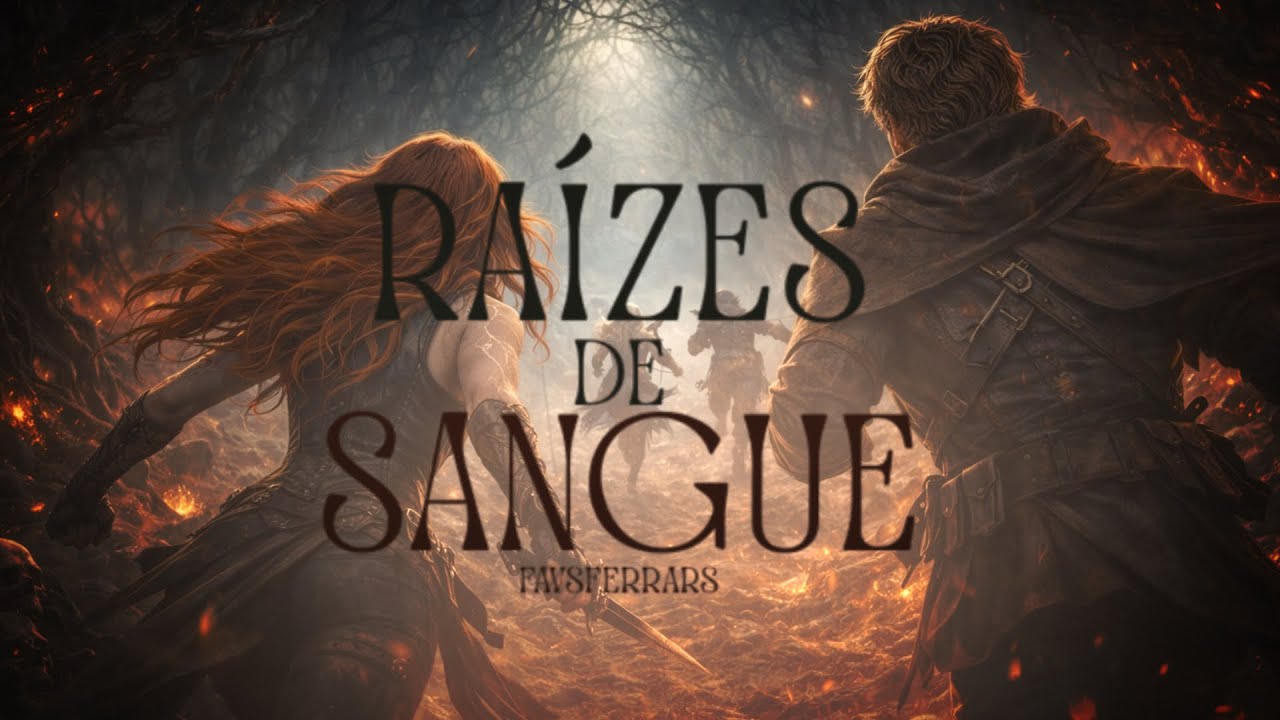 Raizes de Sangue - booktrailer