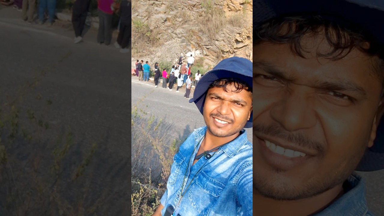 Geological field work 