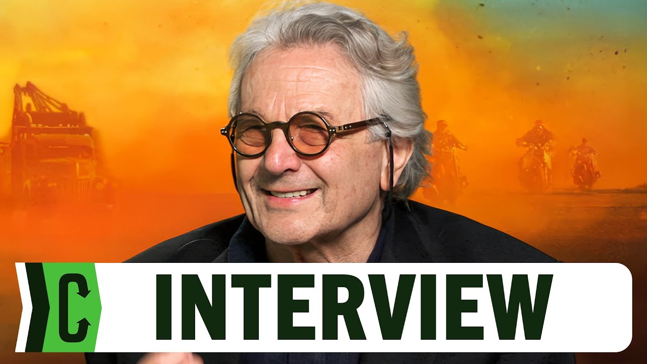 George Miller Reveals What the Next Mad Max: Fury Road Prequel Is About