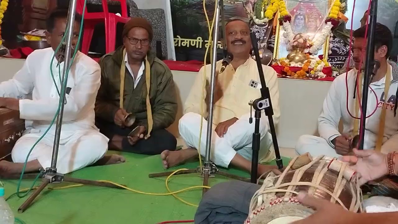 शिवहरी भजन ..श्री.मन्मथस्वामी मंदिर जालना.                              # ममतेश्वर भजनी मंडळ जालना