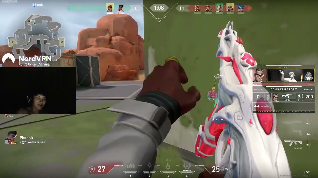 Sinatraa 13 0 full game