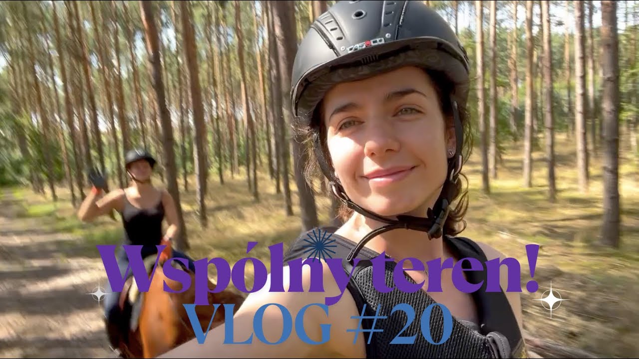 WSPÓLNY TEREN! OFF ROAD NA PEŁNEJ! | VLOG #20