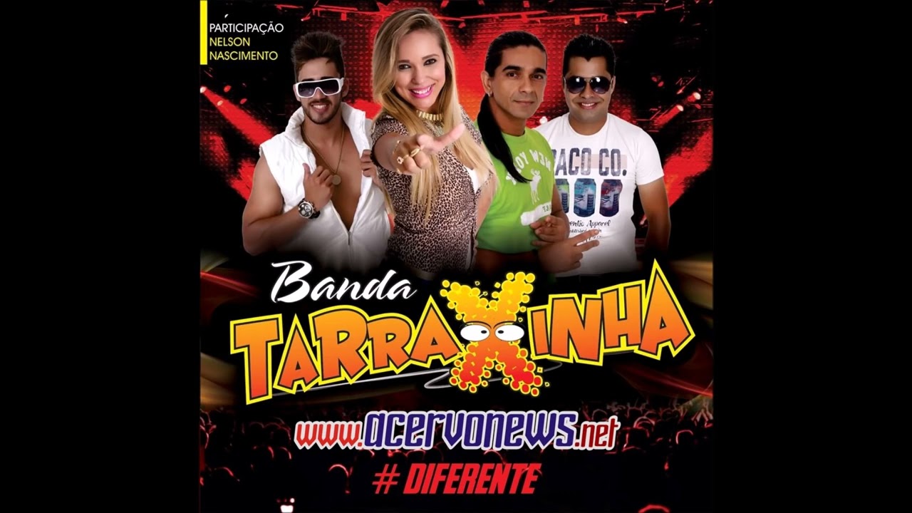Banda Tarraxinha - A Original do Brasil - Volume 04 completo