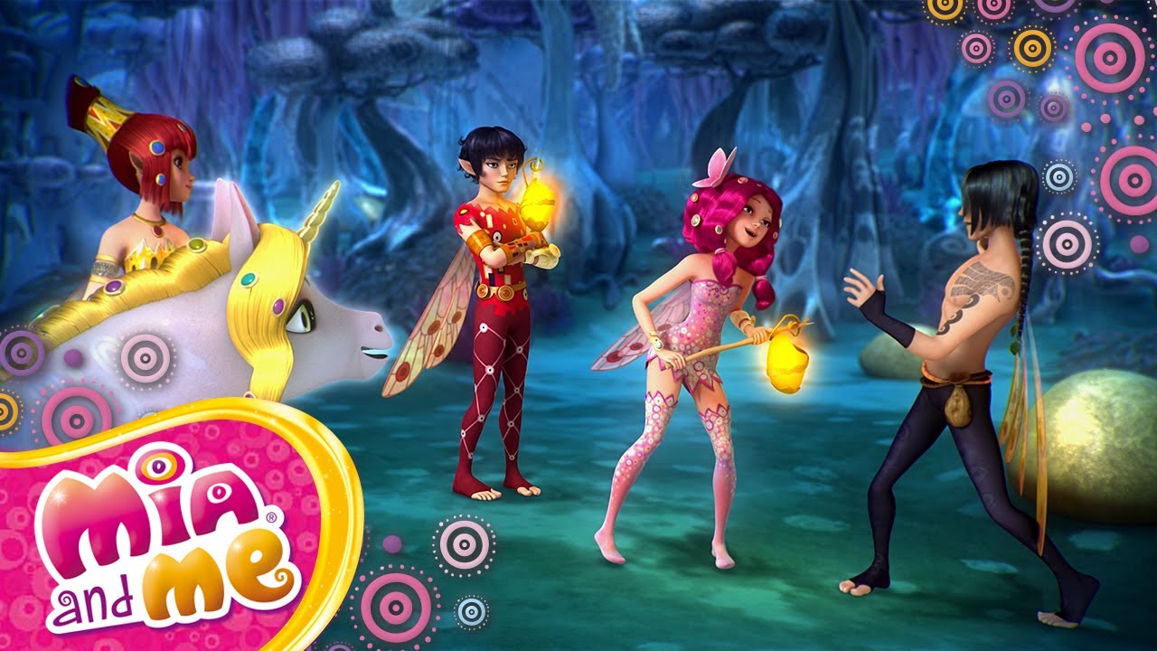 🦄Temporada 2 Epis&oacute;dio 9&10 | Epis&oacute;dio inteiro - Mia and me