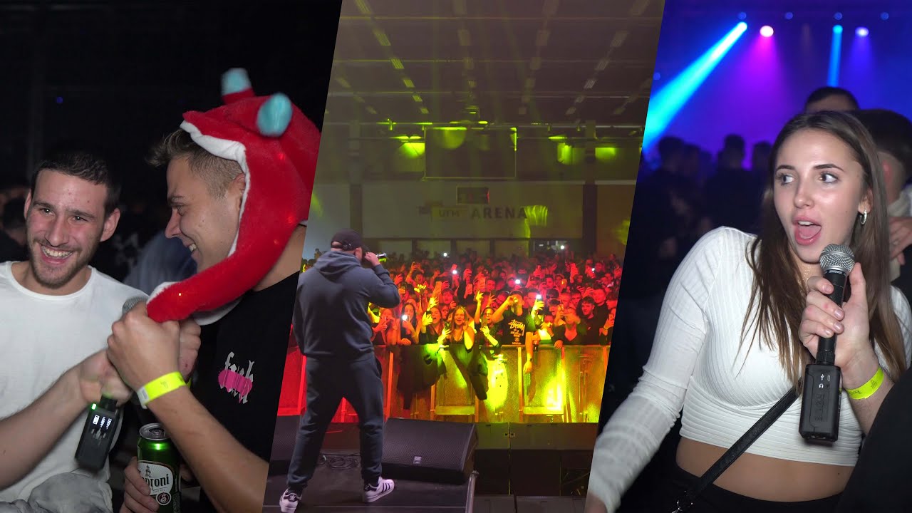 PartyShakers 7x55 | POGÁNY INDULÓ - YOUNG FLY - VZS - VIRUS - FIZBOH | TERMINAL - MOSONMAGYARÓVÁR