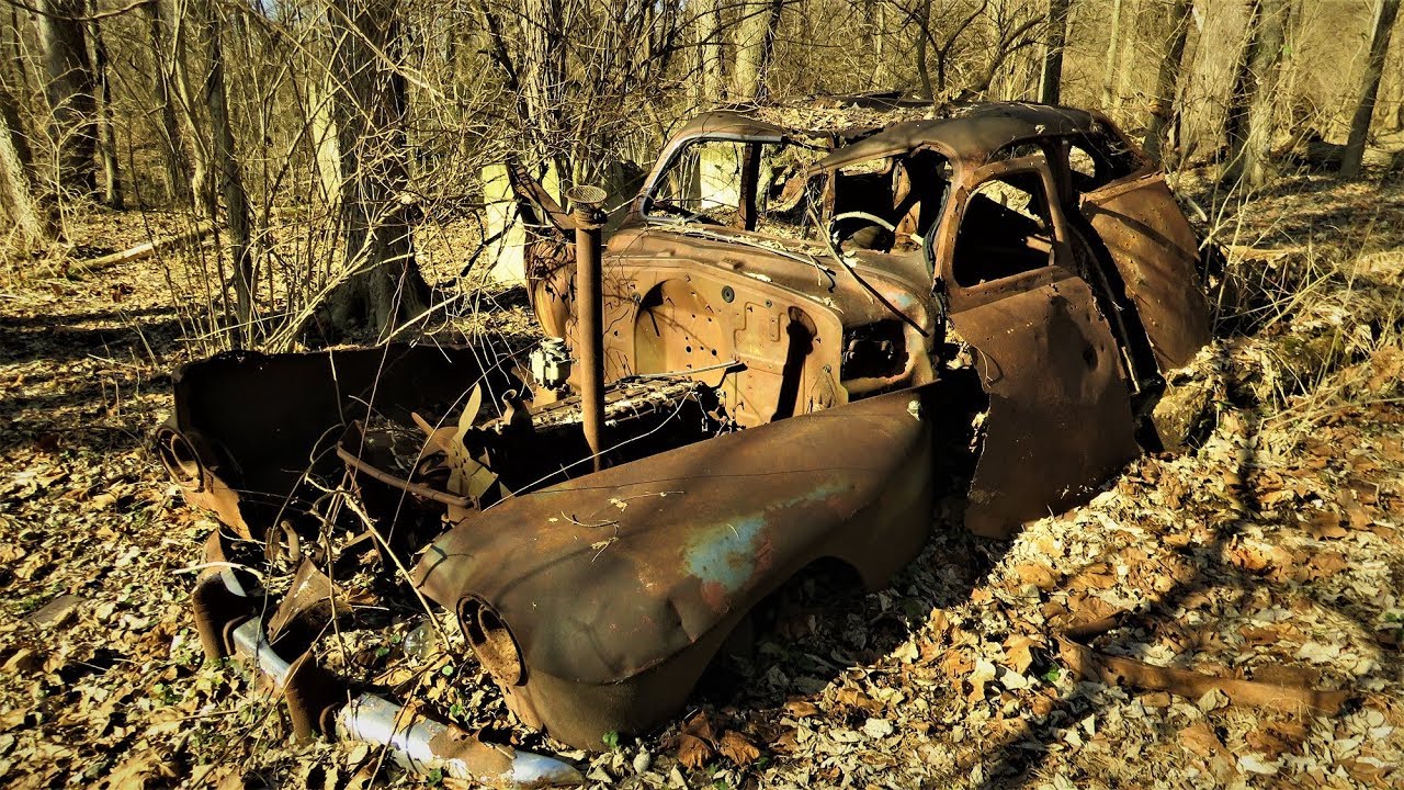 The Abandoned Ghost Town of Billmeyer - What Remains. (Lancaster PA)