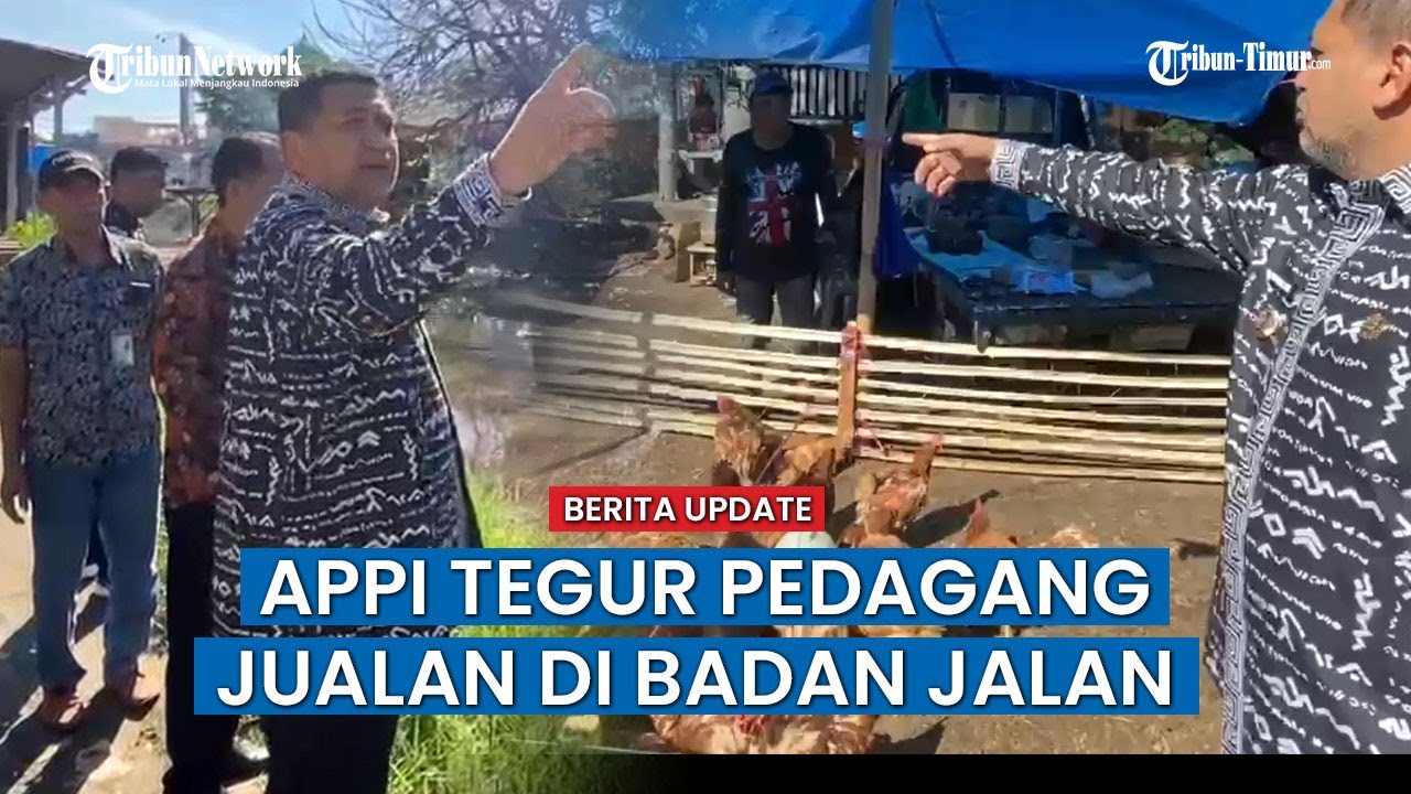 Munafri Arifuddin Sidak di Pasar Pabbaeng-baeng
