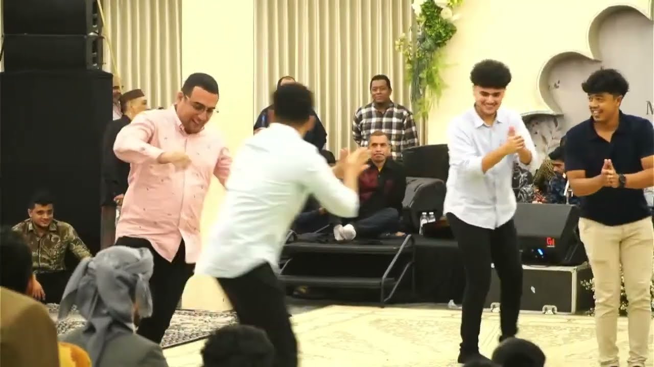 Ali Syahbal - Sallim Walau Hatta+Syillana Yabuy Janahiyn (Medley)