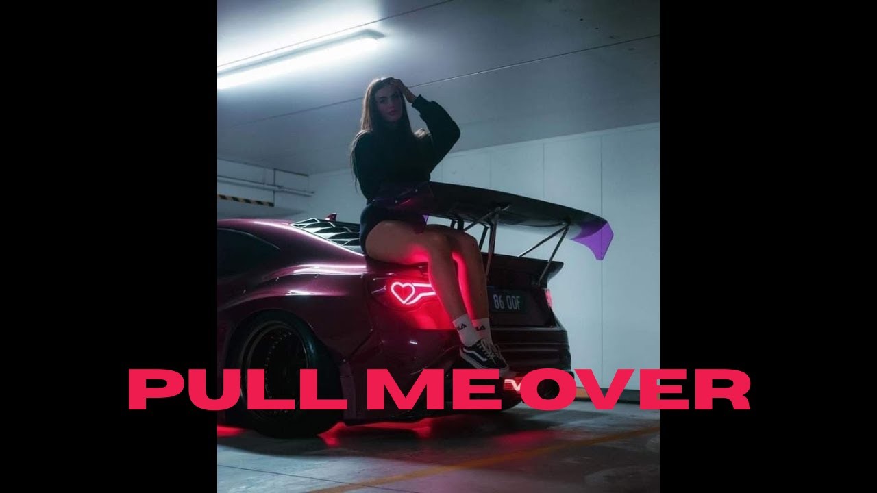 "PULL ME OVER" – Freestyle Hard Trap x Hip-Hop Instrumental | Free Beat 2025 