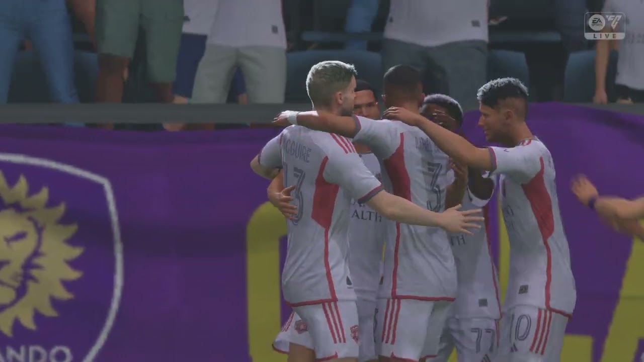 Orlando Vs Barcelona