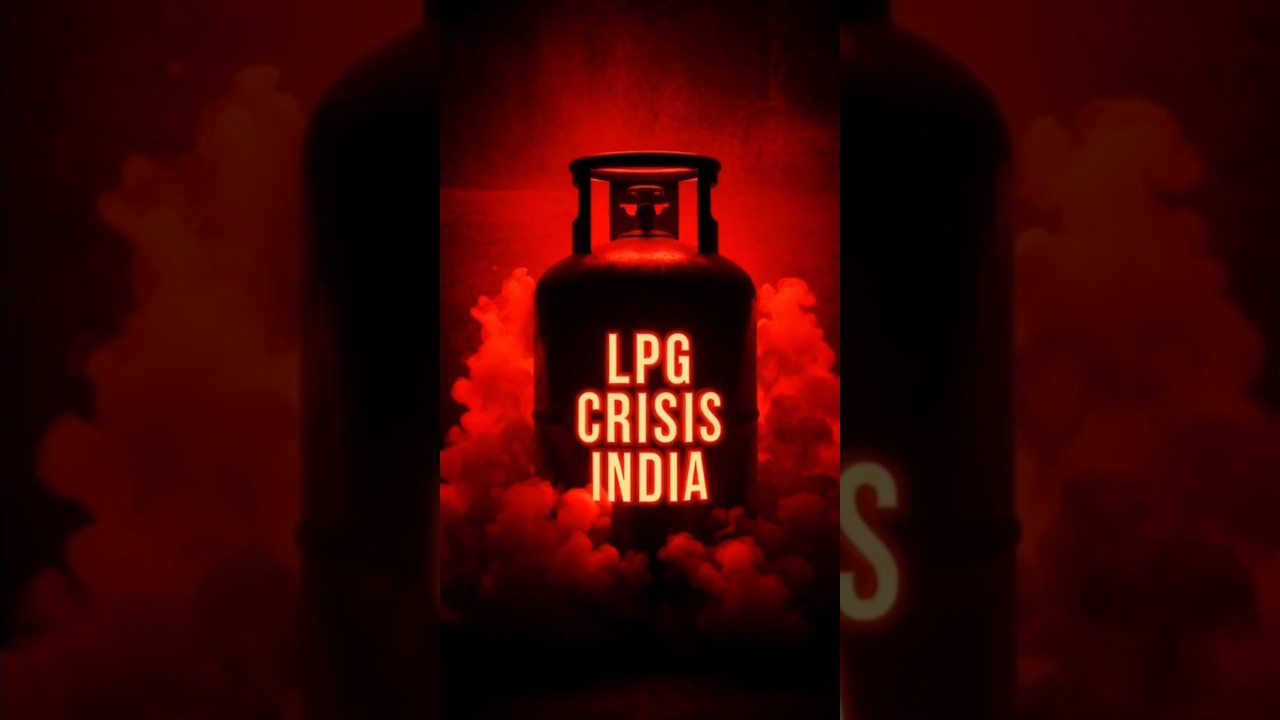 LPG Crisis India