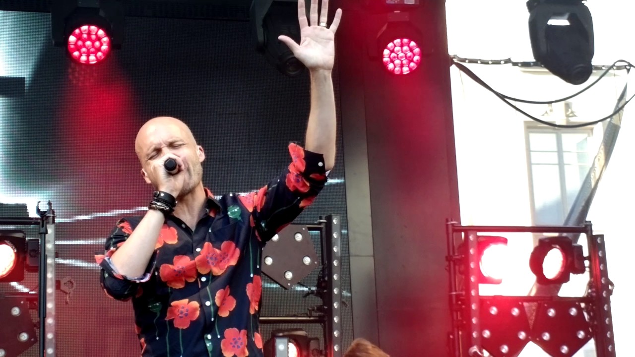 Juha Tapio - Pettävällä jäällä, Live