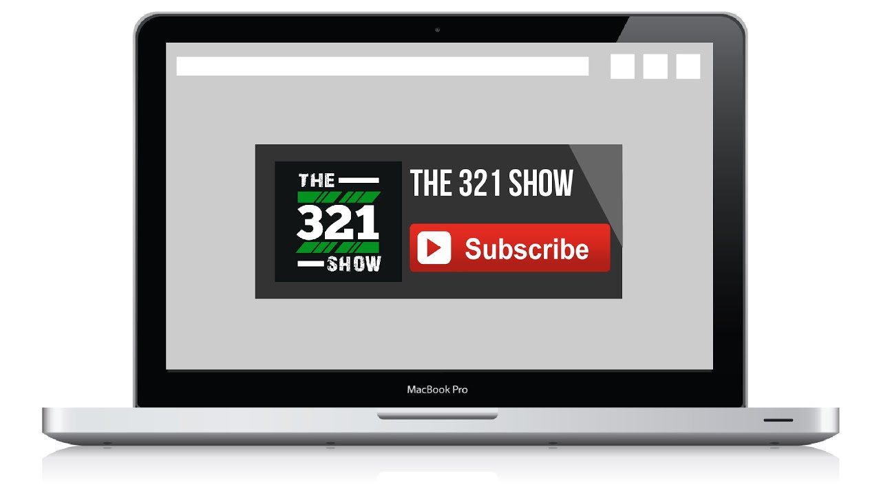The 321 Show Channel Trailer | SUBSCRIBE!