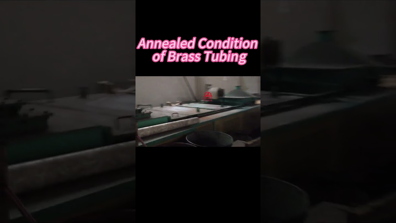 Online Annealing Process for Brass Tubes｜Stable, Uniform, and Highly Efficient