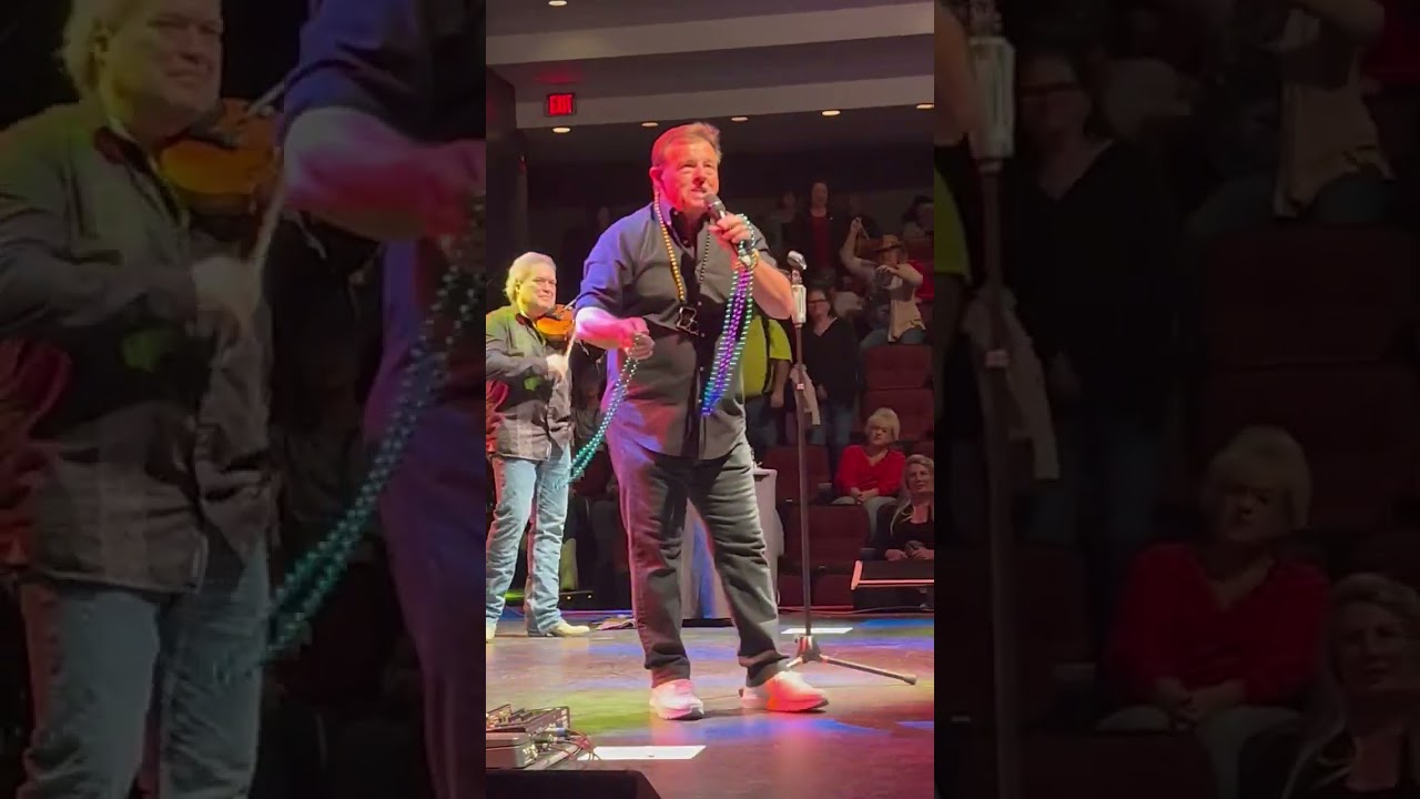 Sammy Kershaw Live 