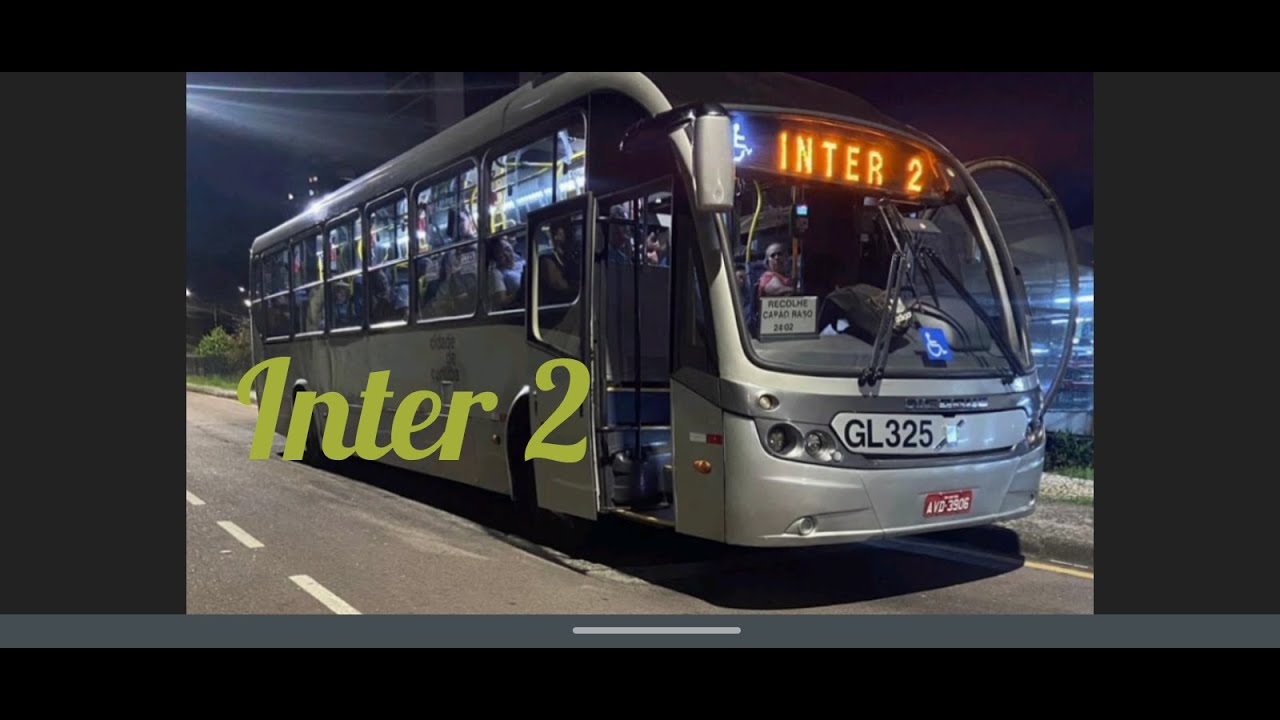 Linha do Ligeirinho Inter 2