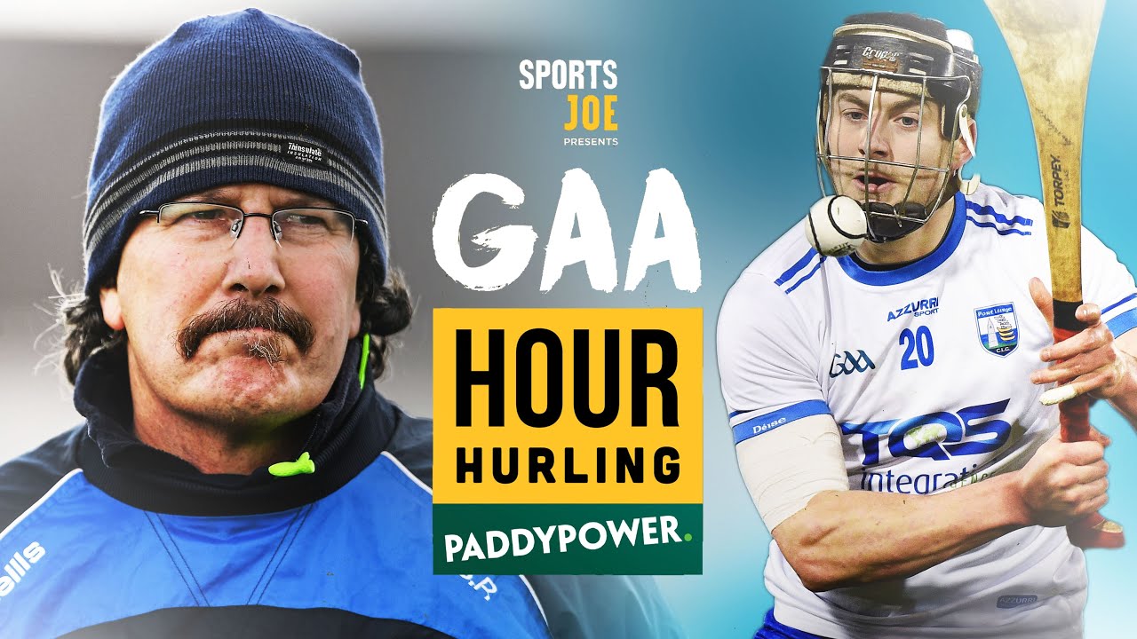 The GAA Hour : Cheddar's plea for Joe McDonagh teams