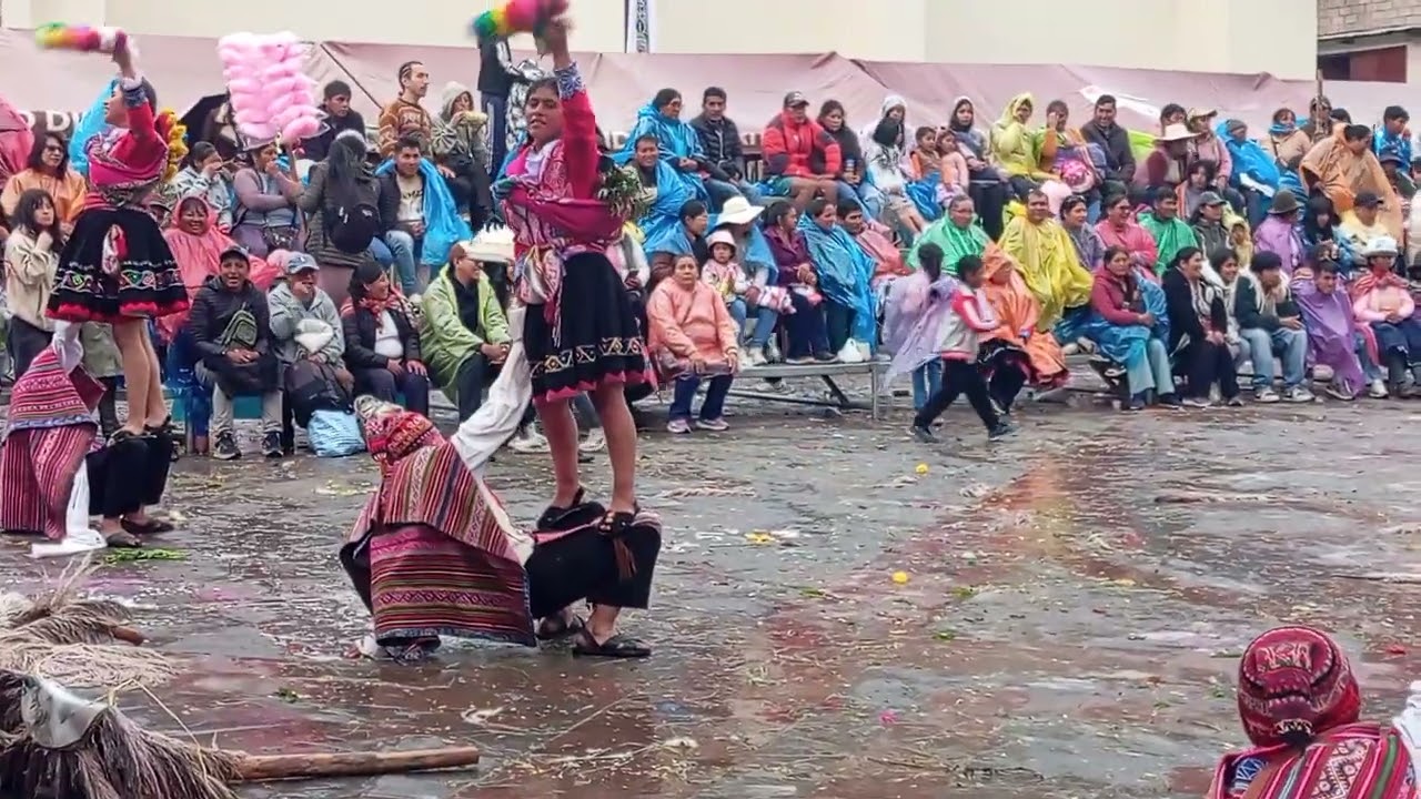 Papa T'inkay Matinga- Pisac 2026