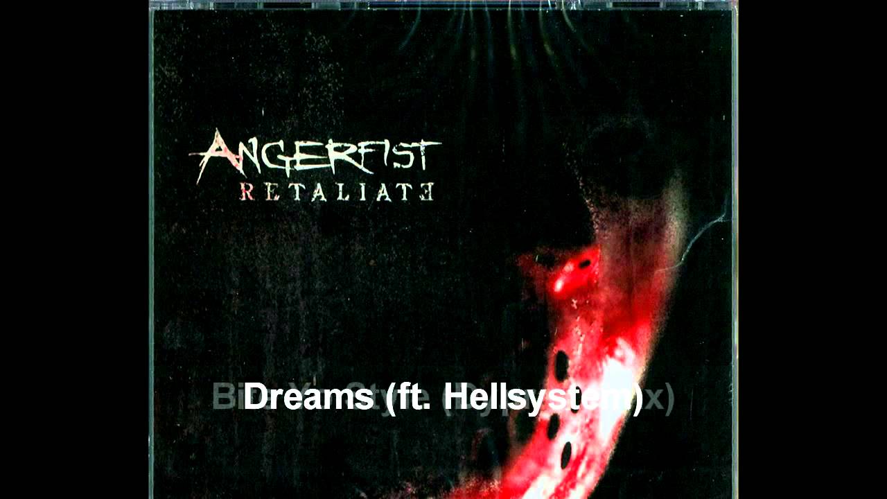 Angerfist - Retaliate Album Mix CD1