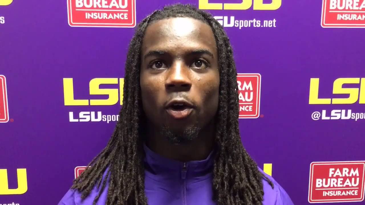 Donte Jackson on his touchdown that wasnt and his interception ve. Jacksonville State