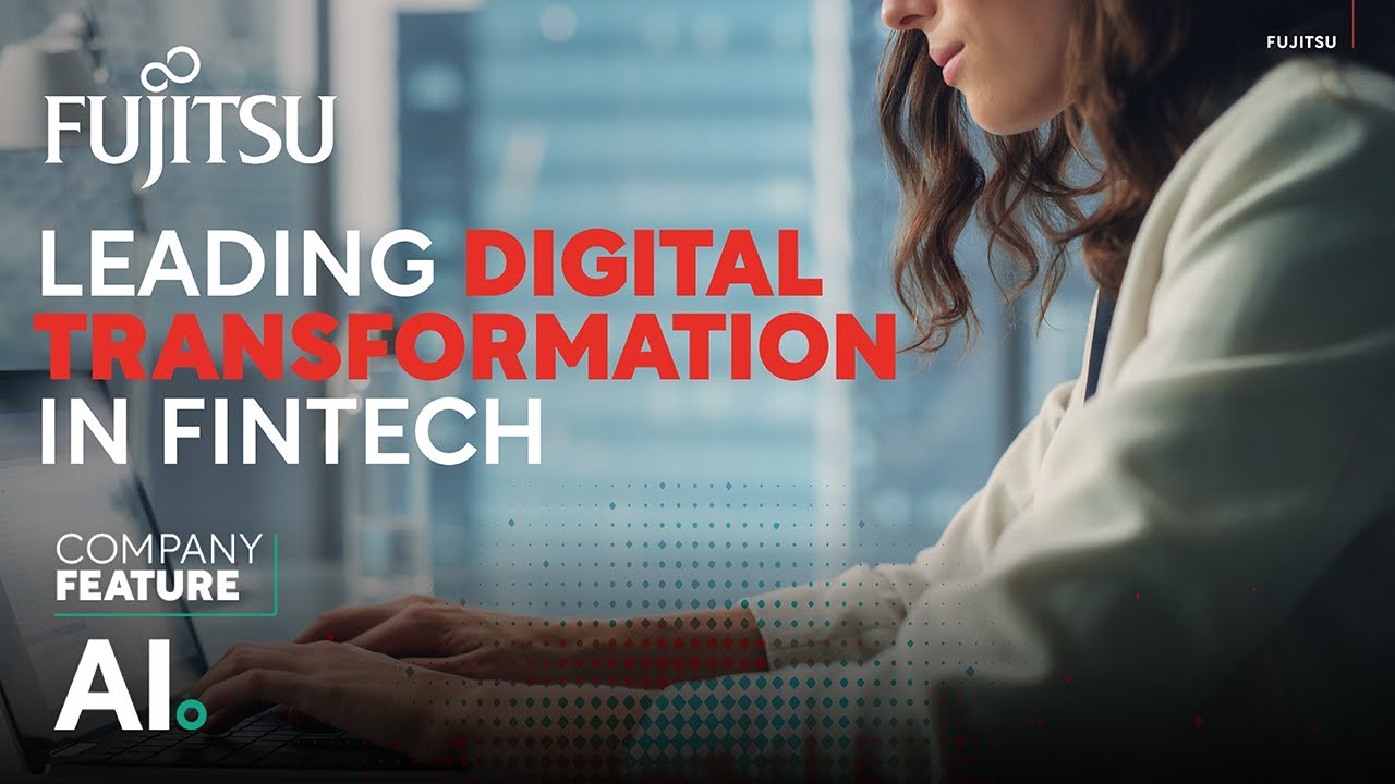 Krista Griggs of Fujitsu: Driving Digital Innovation in Banking, Financial Services, and Insurance.