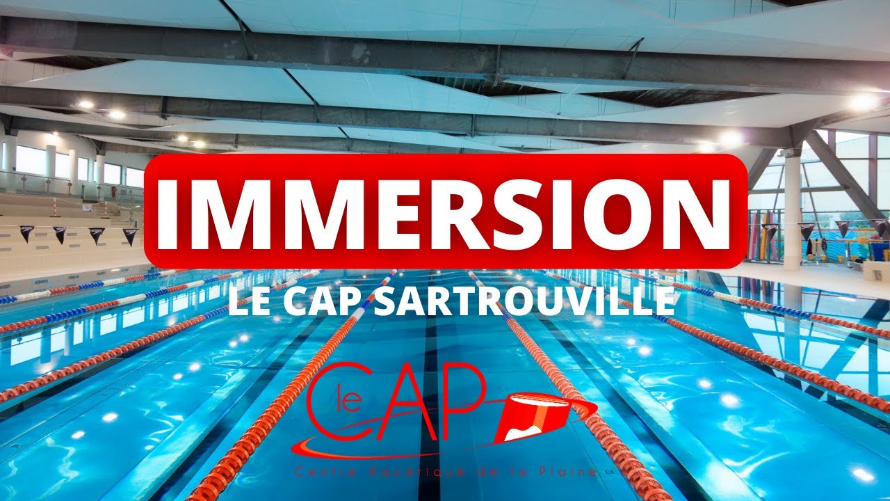 Immersion au CAP Sartrouville