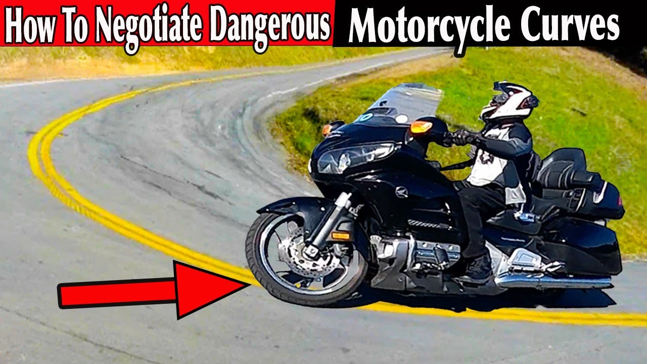 The Most Dangerous Motorcycle Turn...How To Safely Complete It And How To Practice.