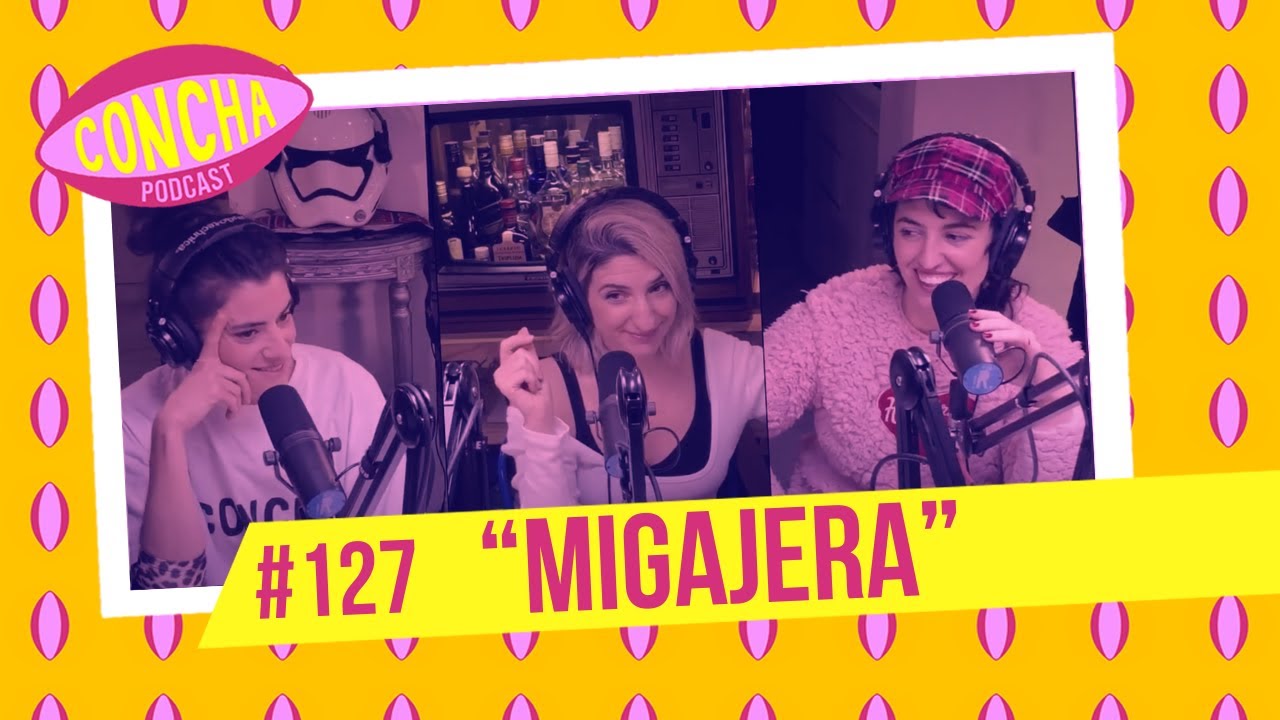 Concha migajera 🍞 - EN VIVO