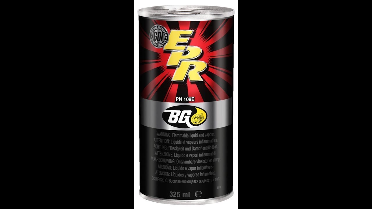 BG Engine Performance Restoration