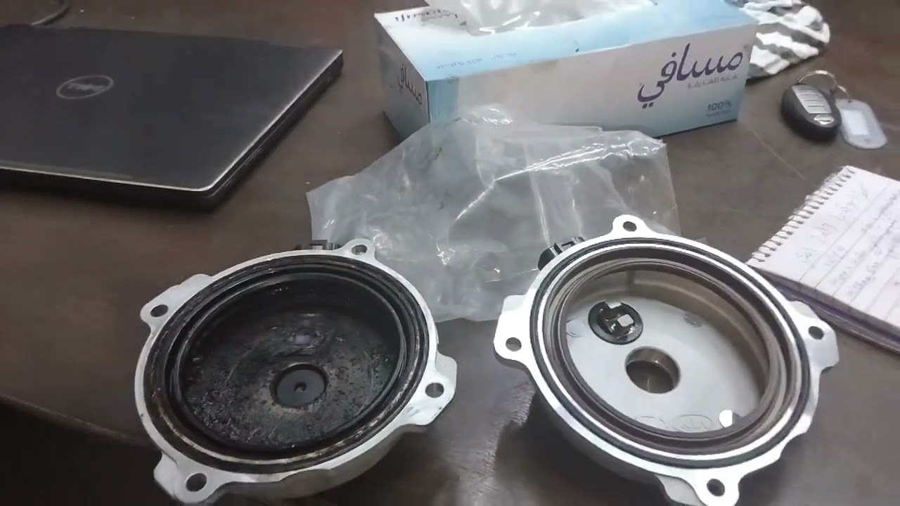 Hyundai Sonata 2016 Code P0010 Intake Camshaft Position (CMP) A Actuator Circuit (Bank 1)
