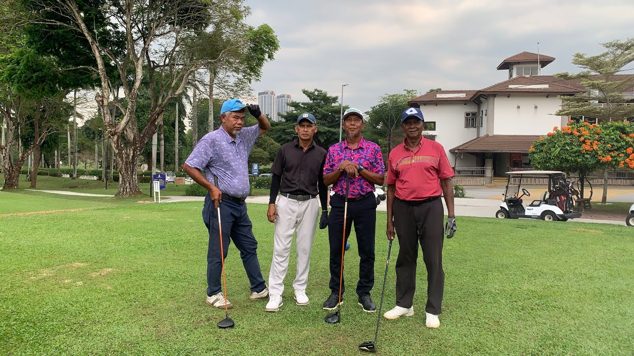 Caddy Day KGNS bersama Usop Mamak, Fuad & Azmi Keto