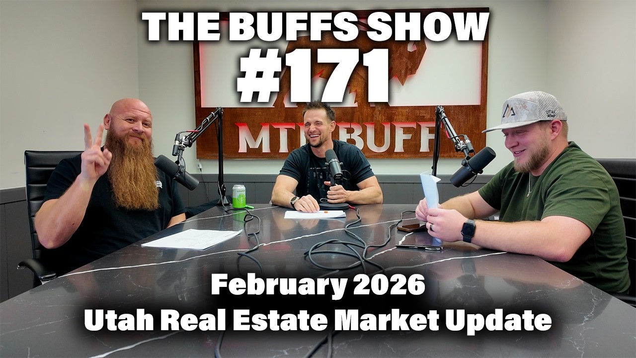 February 2026 Utah Market Update | What Buyers & Sellers Need to Know Right Now