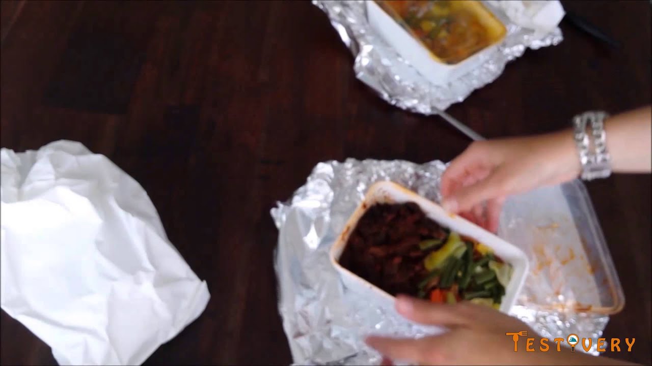 Roti Shop Amsterdam Recensie (Review) by Testivery