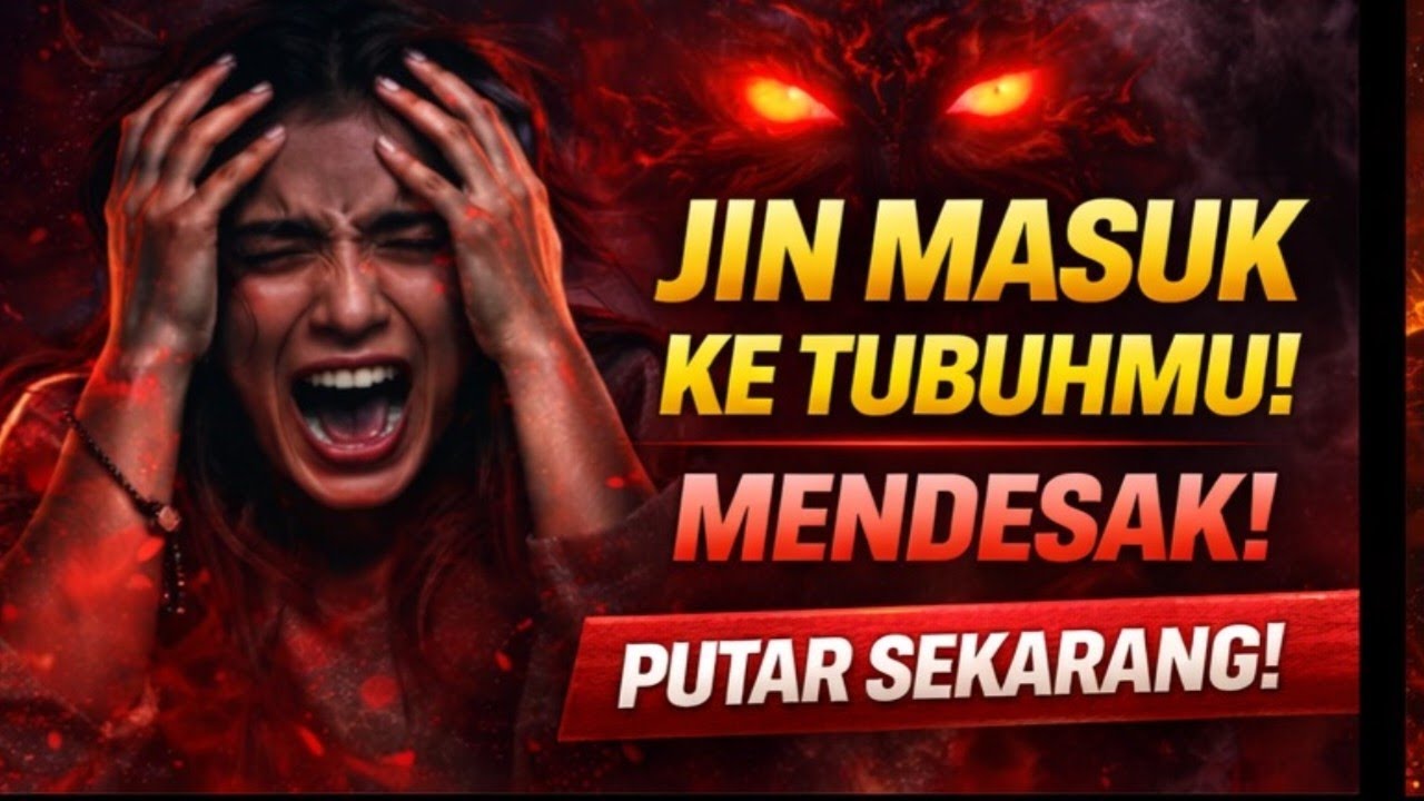 LIVE Ruqyah Malam 🌙 Perlindungan dari Gangguan Jin & Hati Gelisah
