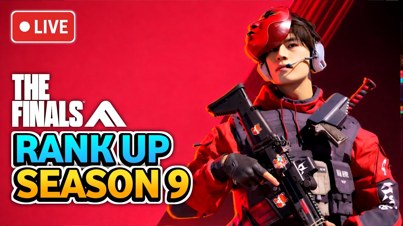 MENCARI ANOMALI DI RANK THE FINALS